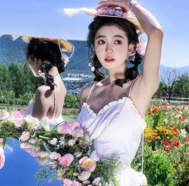 逆转世界的电池少女
